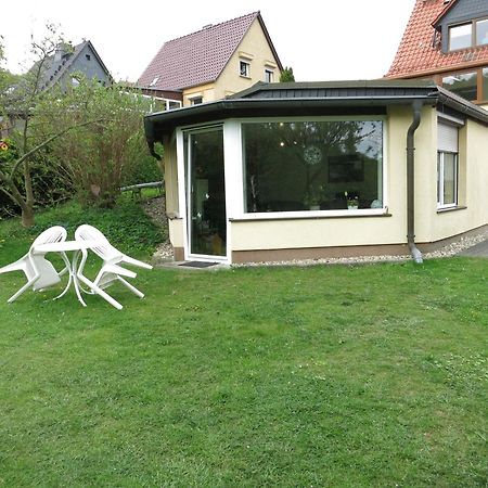 Bungalow Am Osterteich Gernrode  Buitenkant foto