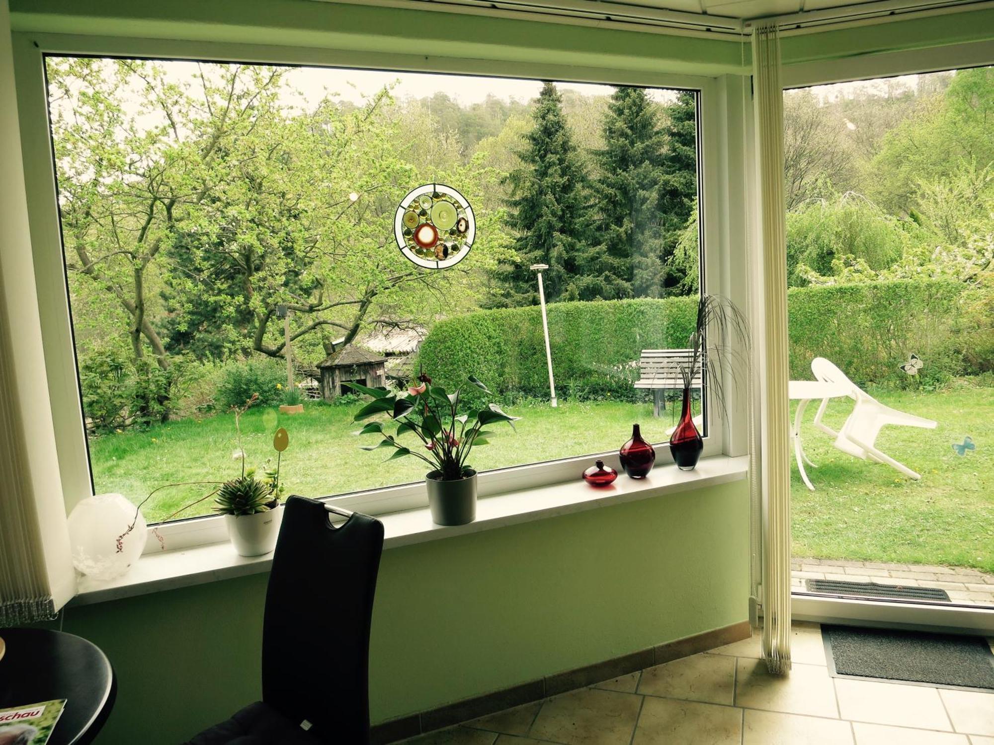 Bungalow Am Osterteich Gernrode  Buitenkant foto
